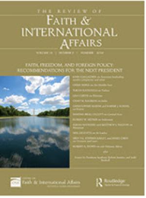 Engaging Sinhalese Buddhist Majoritarianism and Countering Religious Animus in Sri Lanka: Recommendations for the Incoming U.S. Administration